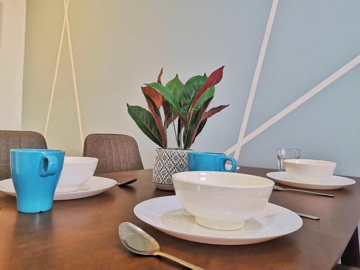 Eminent Stay - Icon City, Petaling Jaya Exteriör bild