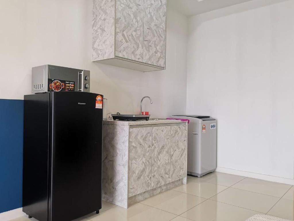 Eminent Stay - Icon City, Petaling Jaya Exteriör bild