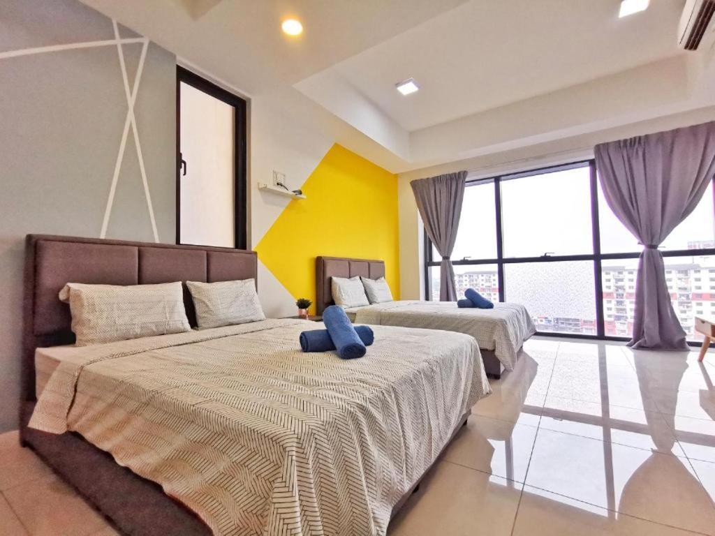 Eminent Stay - Icon City, Petaling Jaya Exteriör bild