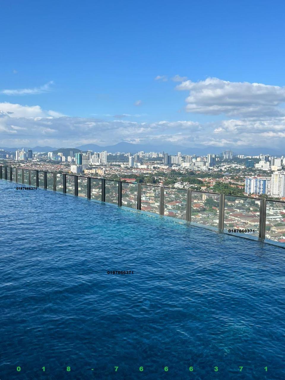 Eminent Stay - Icon City, Petaling Jaya Exteriör bild
