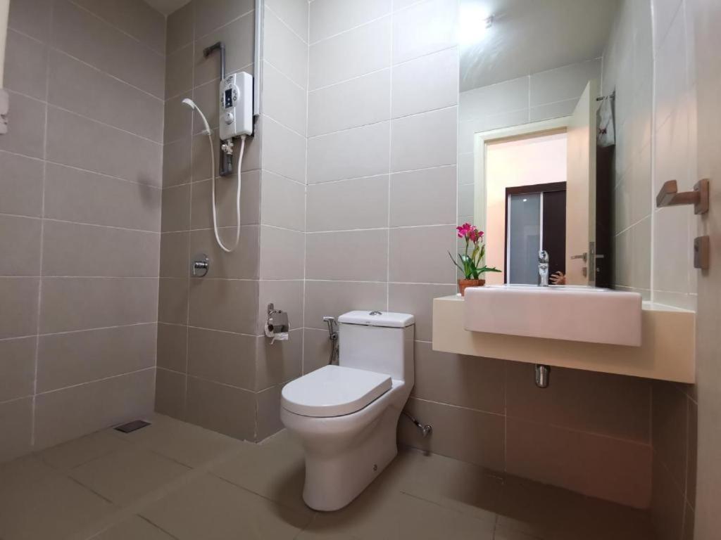 Eminent Stay - Icon City, Petaling Jaya Exteriör bild