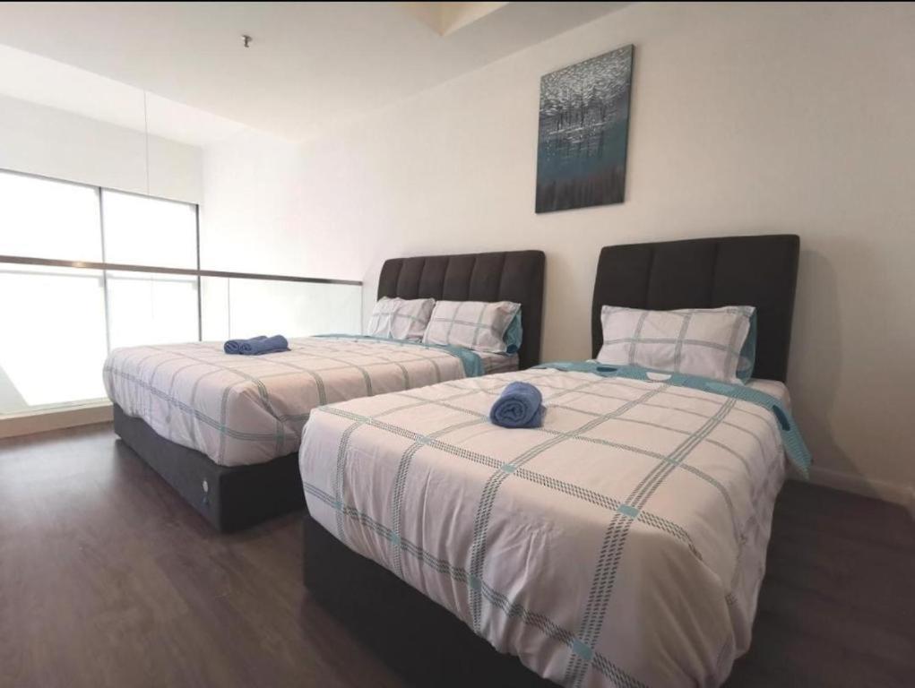 Eminent Stay - Icon City, Petaling Jaya Exteriör bild