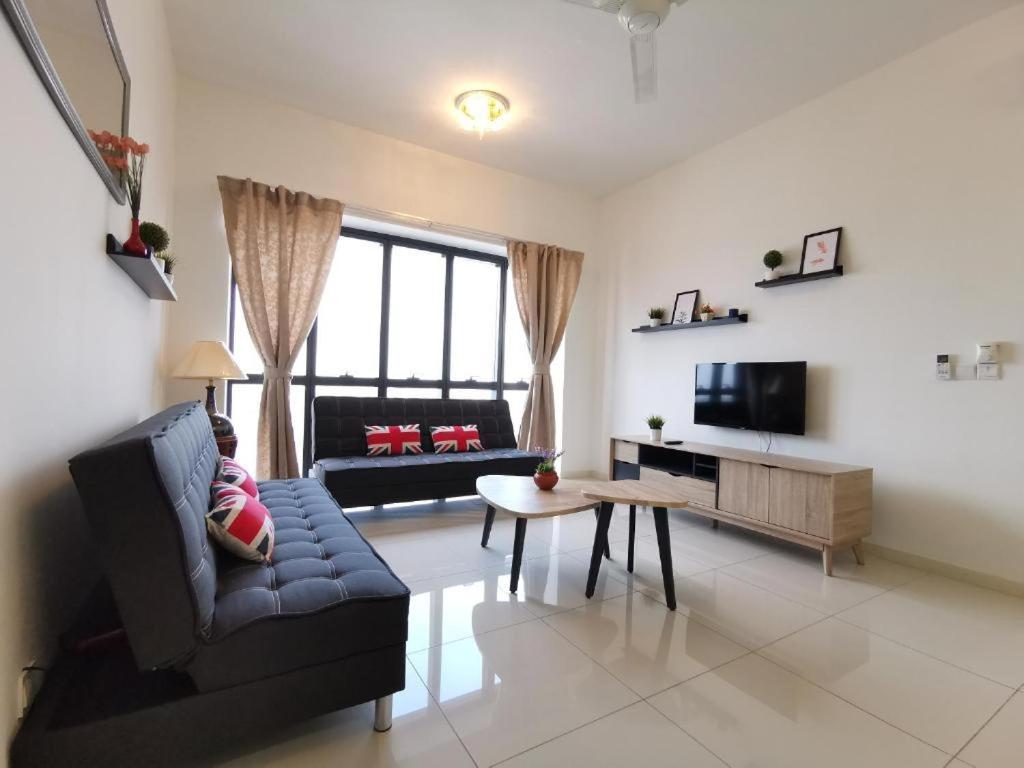 Eminent Stay - Icon City, Petaling Jaya Exteriör bild
