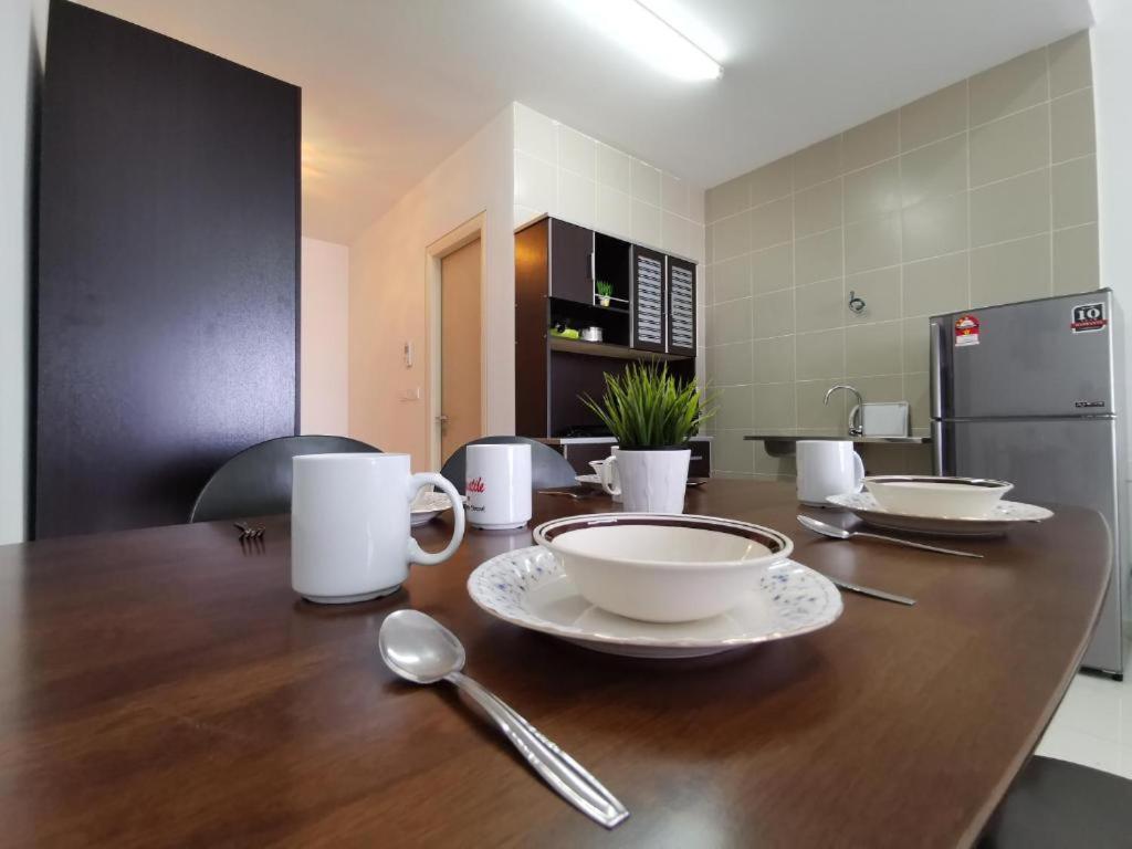 Eminent Stay - Icon City, Petaling Jaya Exteriör bild