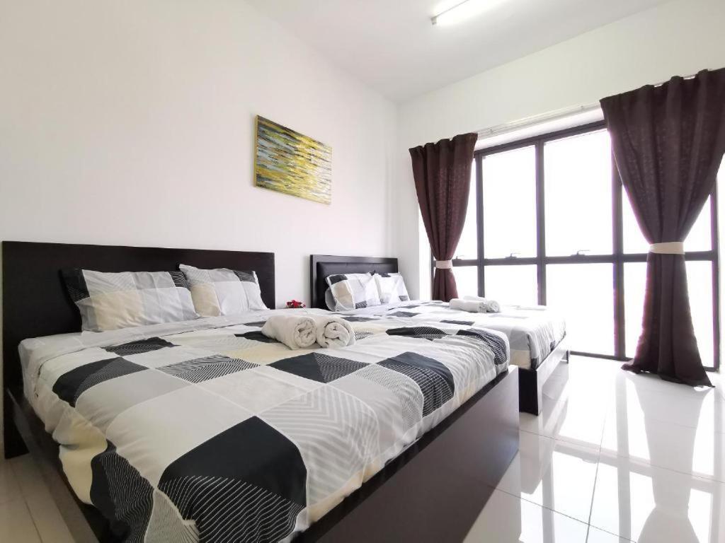 Eminent Stay - Icon City, Petaling Jaya Exteriör bild