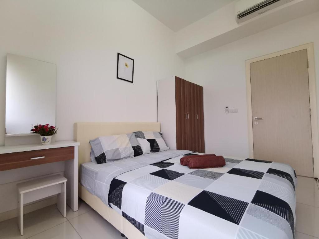 Eminent Stay - Icon City, Petaling Jaya Exteriör bild