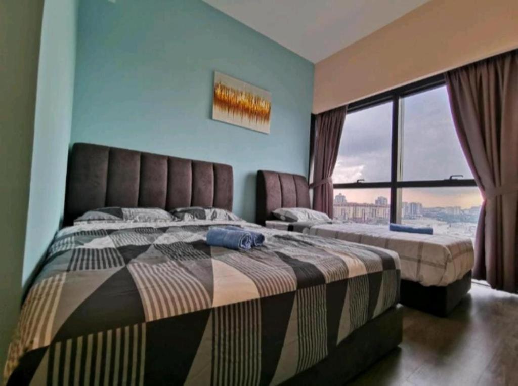 Eminent Stay - Icon City, Petaling Jaya Exteriör bild