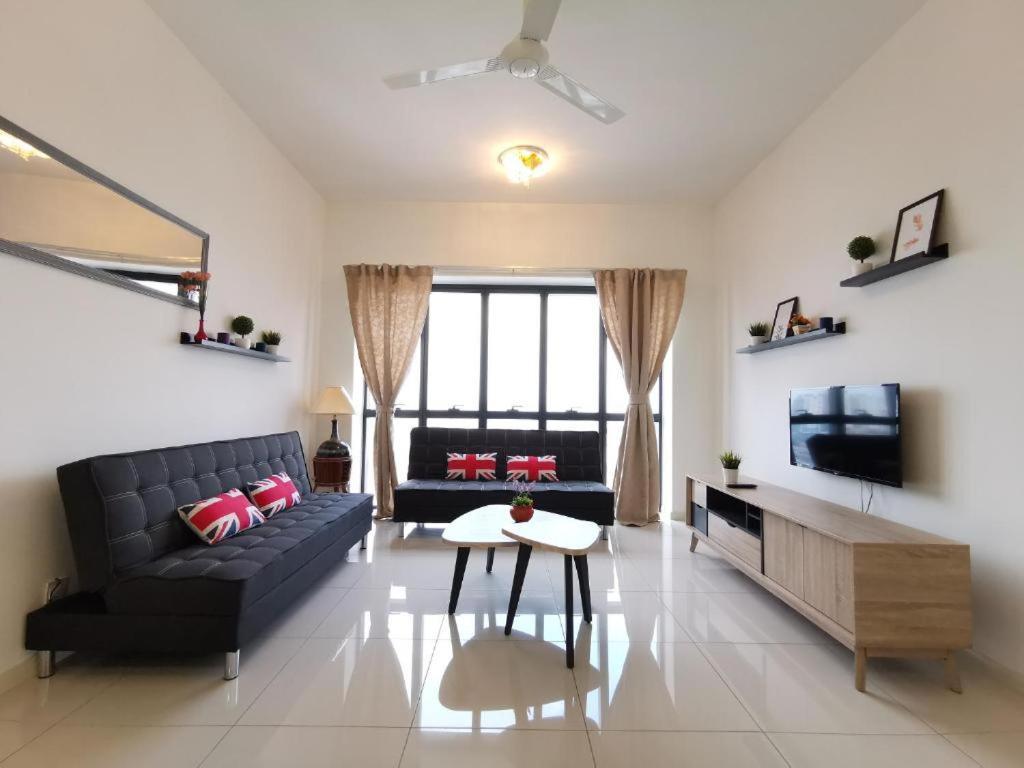 Eminent Stay - Icon City, Petaling Jaya Exteriör bild