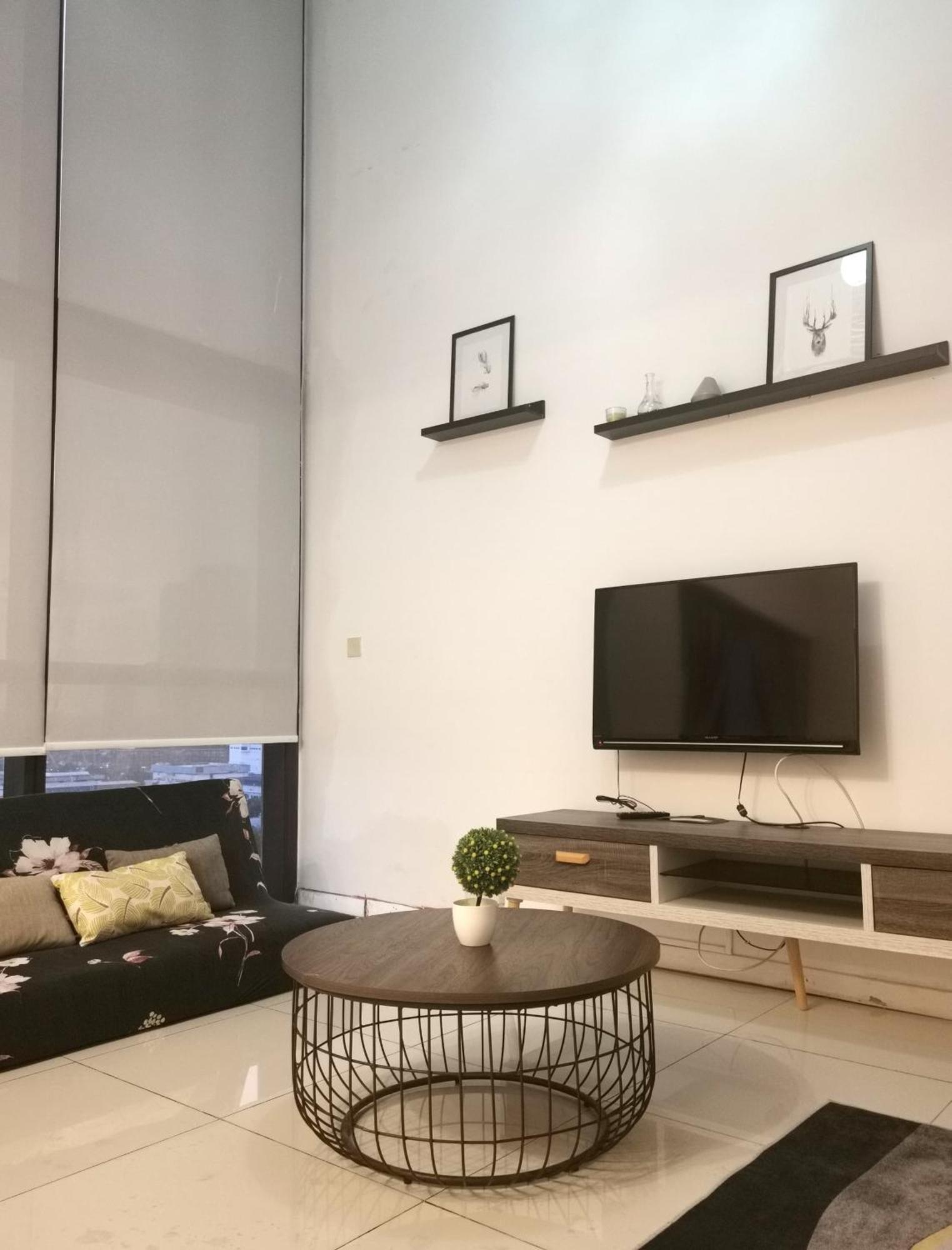 Eminent Stay - Icon City, Petaling Jaya Exteriör bild