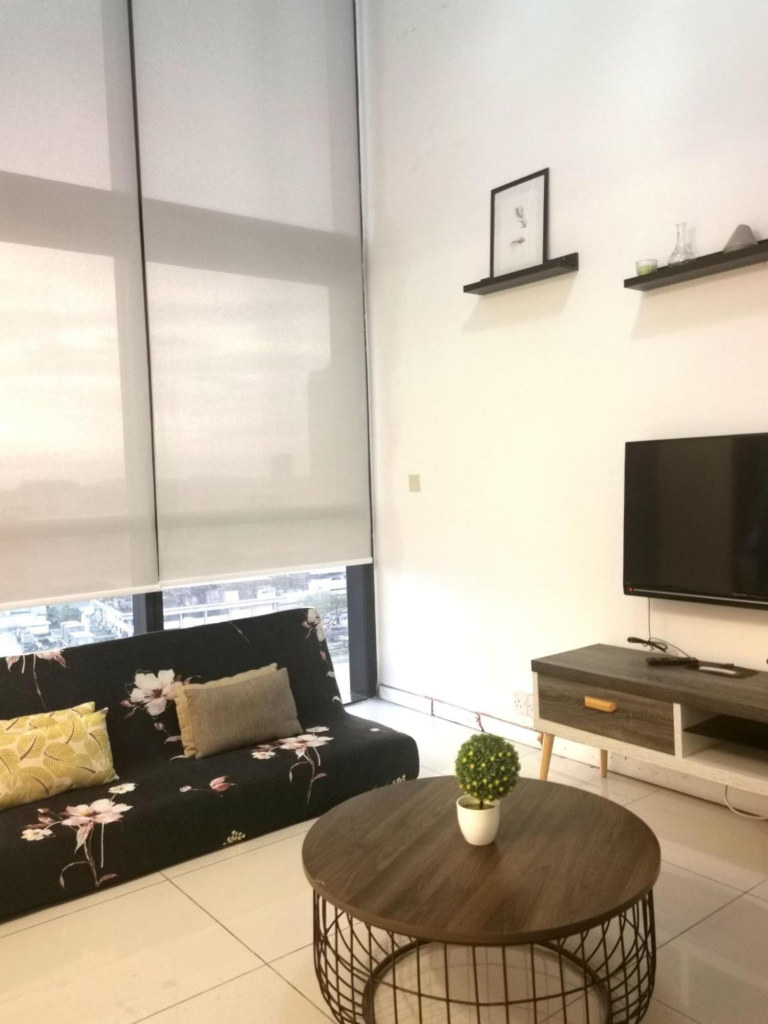 Eminent Stay - Icon City, Petaling Jaya Exteriör bild