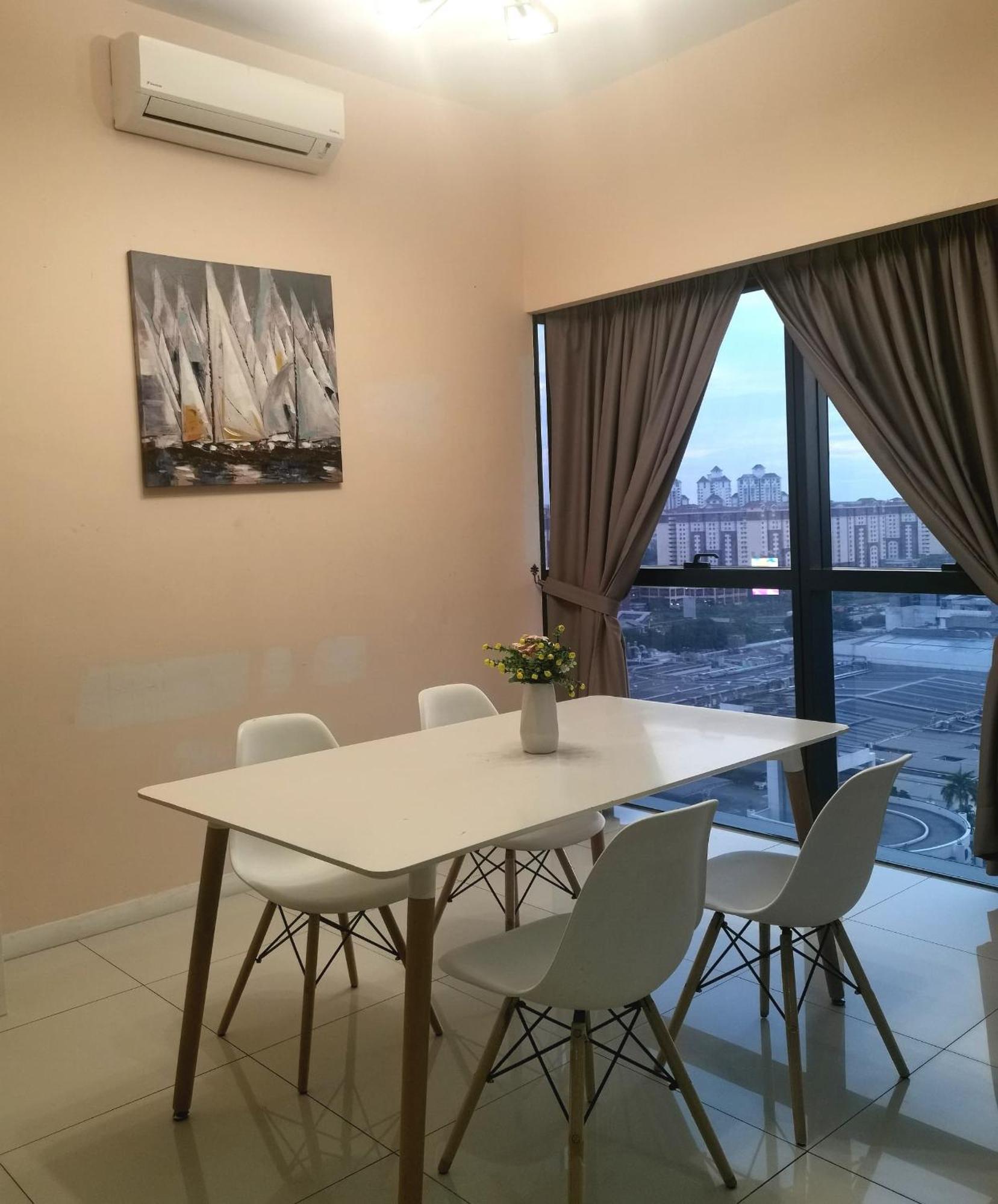 Eminent Stay - Icon City, Petaling Jaya Exteriör bild