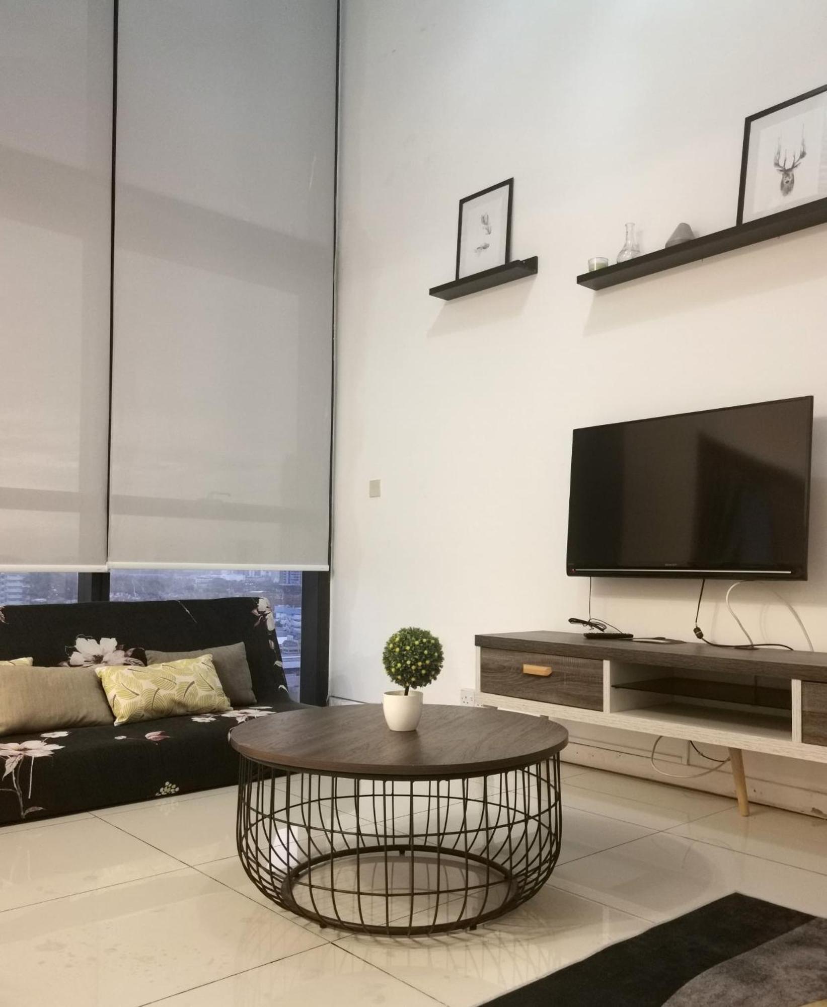 Eminent Stay - Icon City, Petaling Jaya Exteriör bild