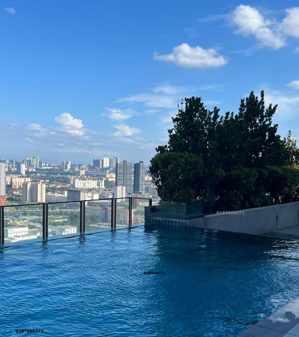 Eminent Stay - Icon City, Petaling Jaya Exteriör bild
